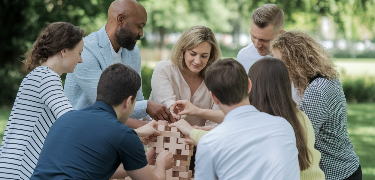 Comment organiser des ateliers de team building pour renforcer la cohésion d'équipe ?