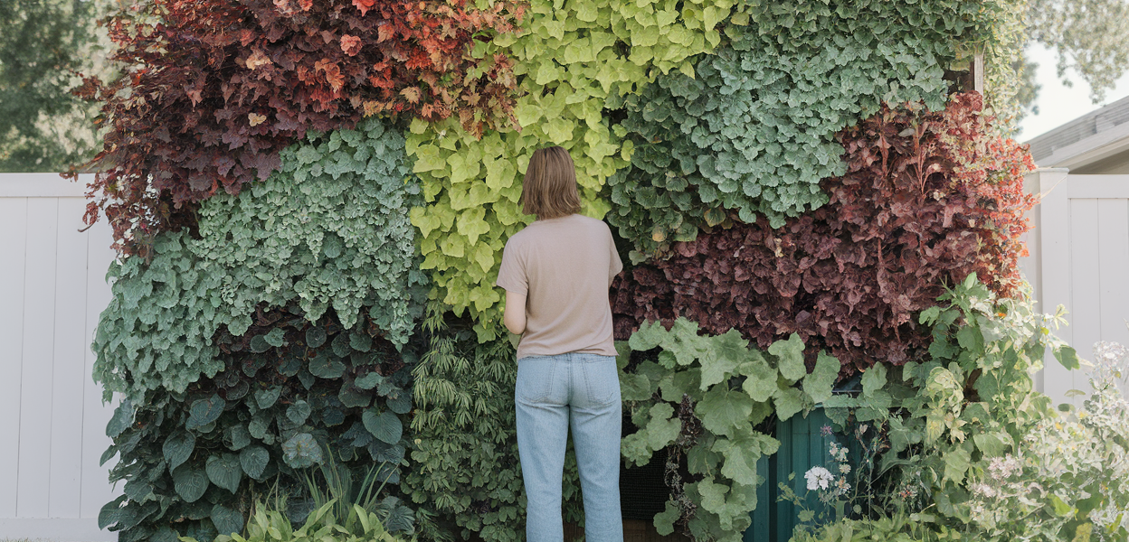 Comment créer un espace de jardinage vertical soi-même ?